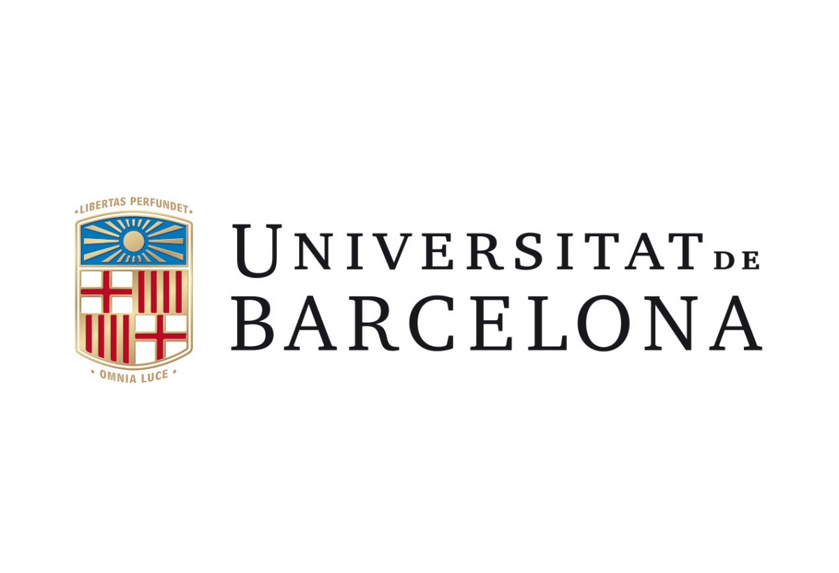 Universitat de Barcelona logo