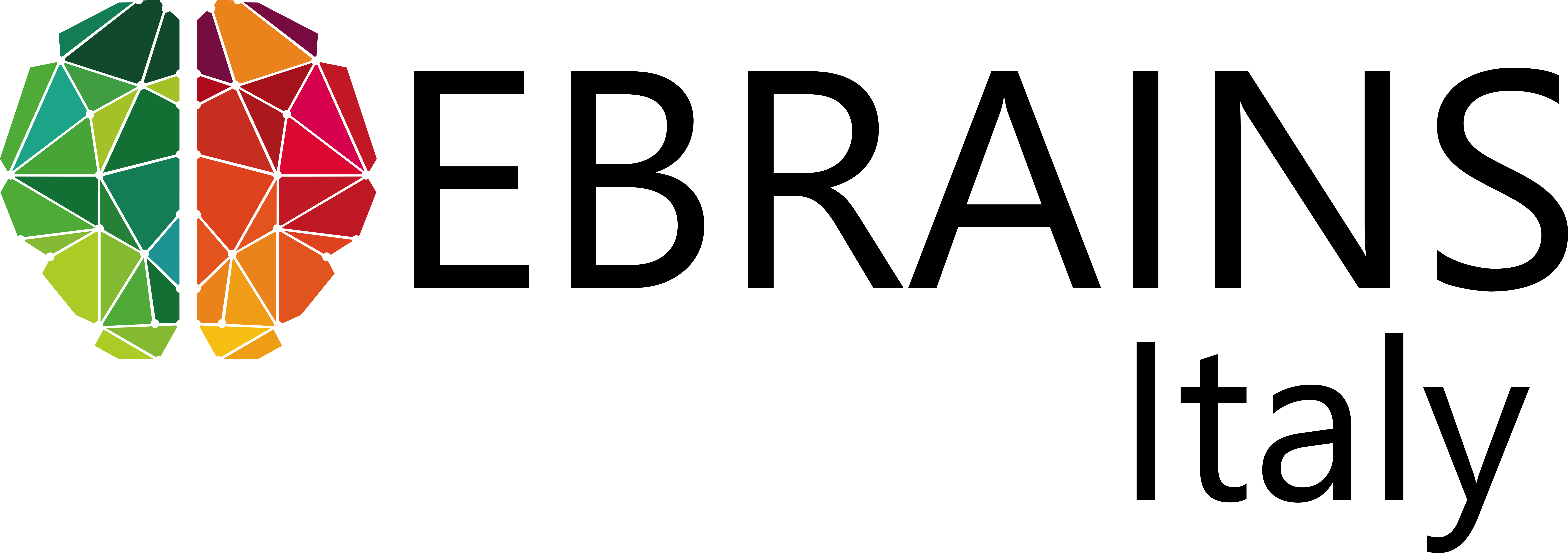 Logo of EBrains Italy