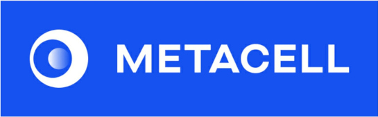 Logo of METACELL, one of our sponsors