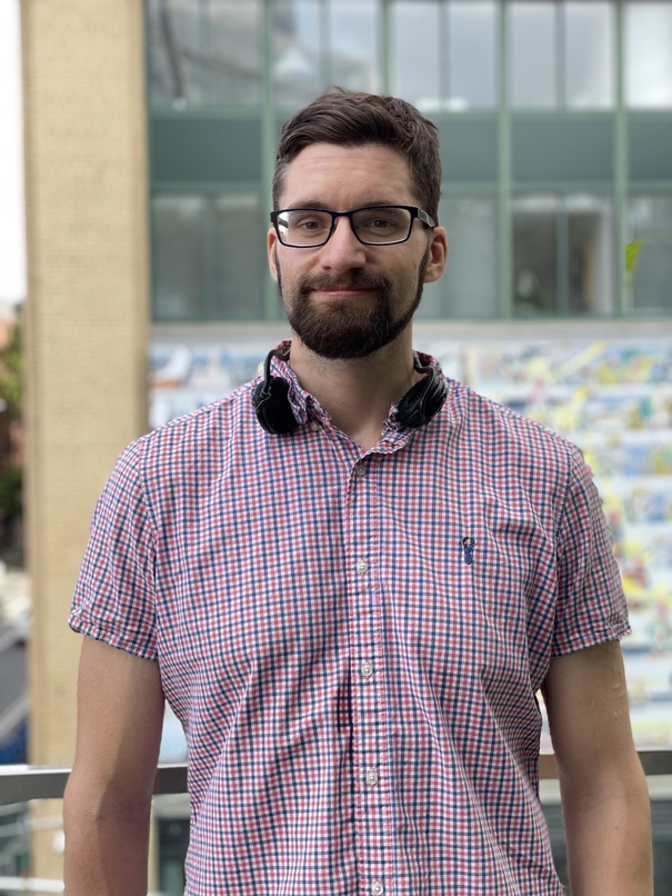 Adam John Hunter Newton