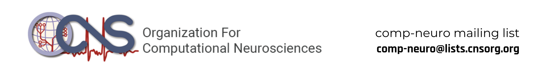 Info | comp-neuro@lists.cnsorg.org - lists.cnsorg.org